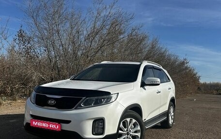 KIA Sorento II рестайлинг, 2012 год, 1 870 000 рублей, 1 фотография