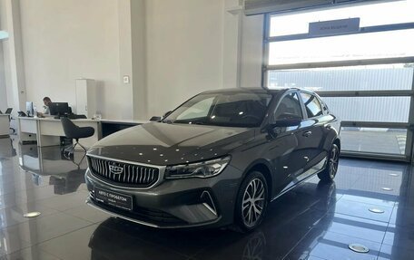 Geely Emgrand, 2023 год, 1 528 000 рублей, 1 фотография