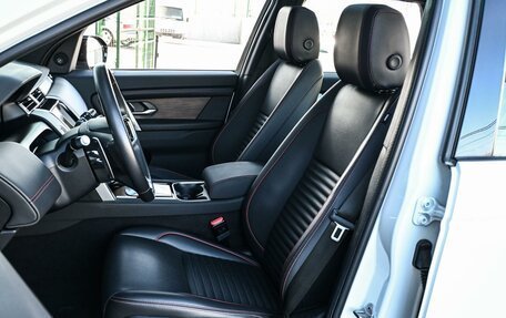 Land Rover Discovery Sport I рестайлинг, 2022 год, 4 549 000 рублей, 10 фотография