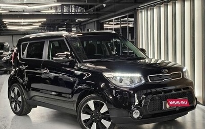 KIA Soul II рестайлинг, 2015 год, 1 650 000 рублей, 1 фотография