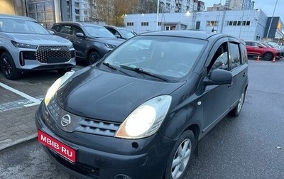 Nissan Note II рестайлинг, 2008 год, 499 000 рублей, 1 фотография