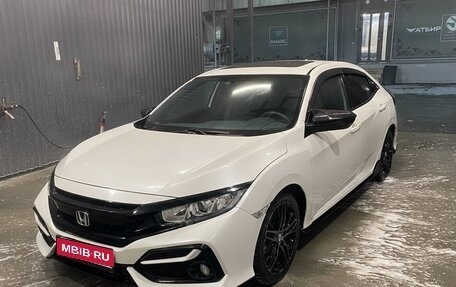 Honda Civic IX, 2022 год, 2 099 000 рублей, 1 фотография