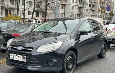 Ford Focus III, 2013 год, 649 000 рублей, 1 фотография