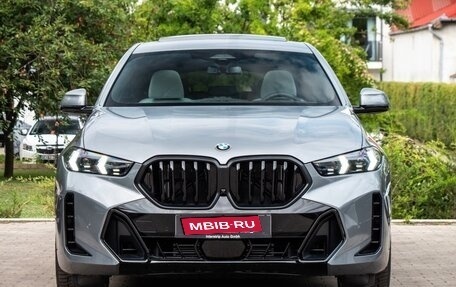 BMW X6, 2026 год, 13 250 911 рублей, 1 фотография