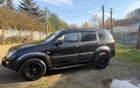 SsangYong Rexton III, 2006 год, 670 000 рублей, 5 фотография