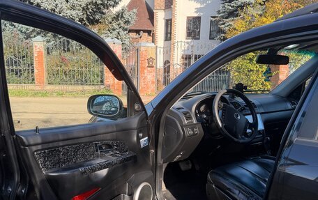 SsangYong Rexton III, 2006 год, 670 000 рублей, 9 фотография