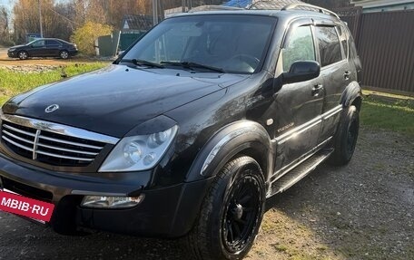 SsangYong Rexton III, 2006 год, 670 000 рублей, 2 фотография