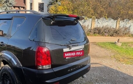SsangYong Rexton III, 2006 год, 670 000 рублей, 6 фотография