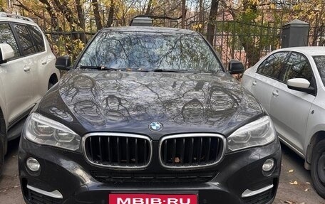 BMW X6, 2016 год, 3 100 000 рублей, 1 фотография