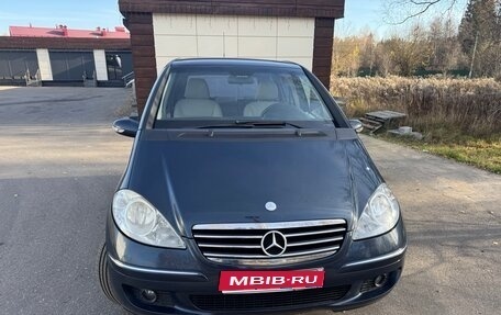 Mercedes-Benz A-Класс, 2005 год, 500 000 рублей, 1 фотография