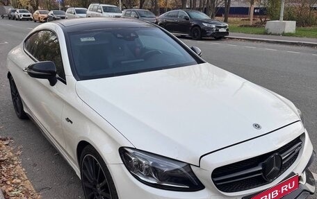Mercedes-Benz C-Класс AMG, 2018 год, 3 800 000 рублей, 1 фотография