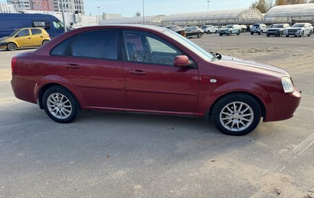 Chevrolet Lacetti, 2008 год, 510 000 рублей, 4 фотография