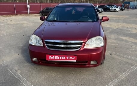 Chevrolet Lacetti, 2008 год, 510 000 рублей, 2 фотография