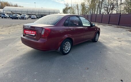 Chevrolet Lacetti, 2008 год, 510 000 рублей, 5 фотография