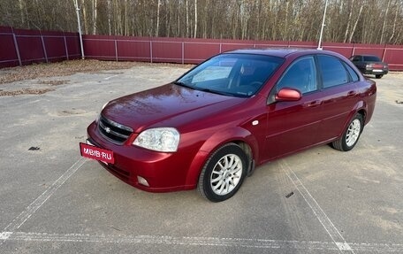 Chevrolet Lacetti, 2008 год, 510 000 рублей, 3 фотография