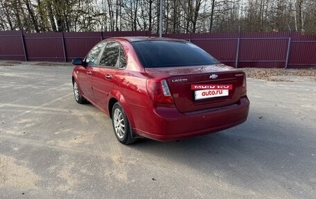 Chevrolet Lacetti, 2008 год, 510 000 рублей, 7 фотография
