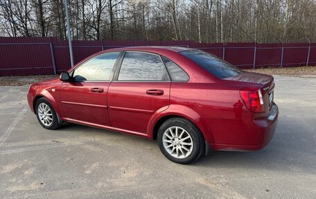 Chevrolet Lacetti, 2008 год, 510 000 рублей, 8 фотография