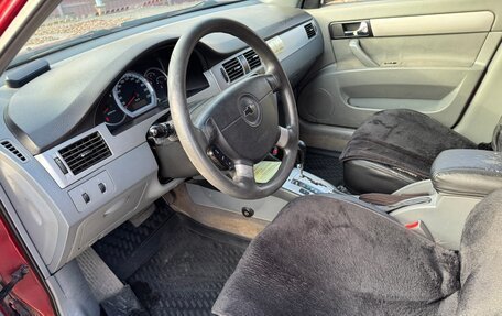 Chevrolet Lacetti, 2008 год, 510 000 рублей, 11 фотография