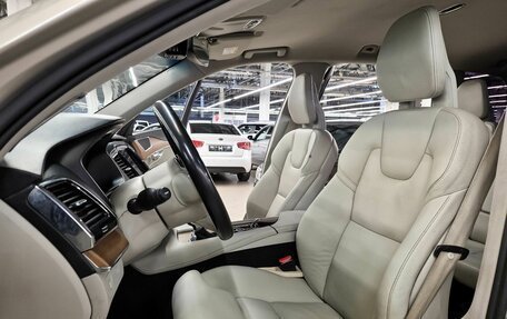 Volvo XC90 II рестайлинг, 2017 год, 3 449 000 рублей, 5 фотография