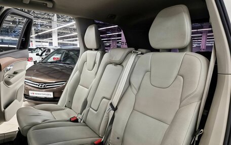 Volvo XC90 II рестайлинг, 2017 год, 3 449 000 рублей, 6 фотография