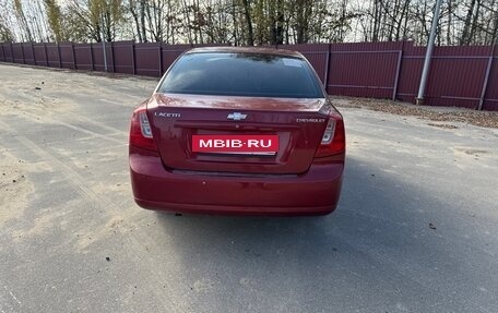 Chevrolet Lacetti, 2008 год, 510 000 рублей, 6 фотография