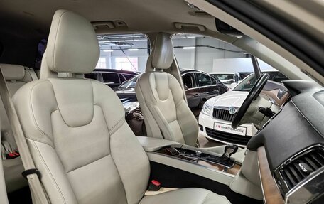 Volvo XC90 II рестайлинг, 2017 год, 3 449 000 рублей, 7 фотография