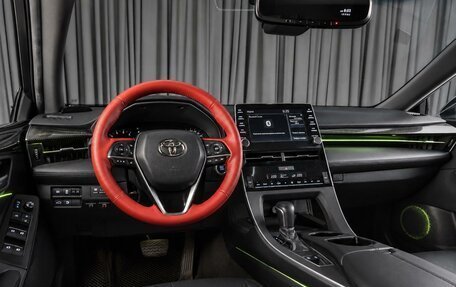 Toyota Avalon, 2022 год, 3 489 000 рублей, 6 фотография