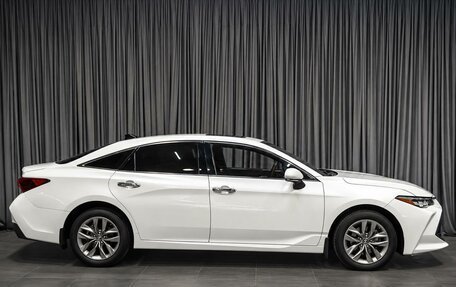 Toyota Avalon, 2022 год, 3 489 000 рублей, 5 фотография