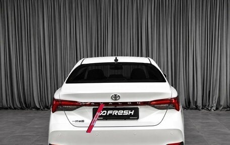 Toyota Avalon, 2022 год, 3 489 000 рублей, 4 фотография