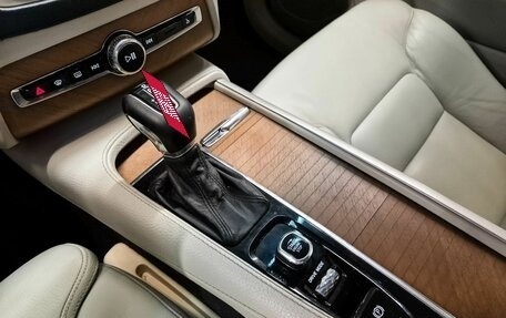 Volvo XC90 II рестайлинг, 2017 год, 3 449 000 рублей, 13 фотография