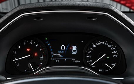Toyota Avalon, 2022 год, 3 489 000 рублей, 13 фотография