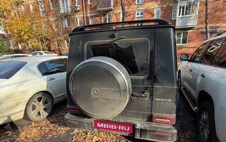 Mercedes-Benz G-Класс W463 рестайлинг _ii, 2011 год, 2 500 000 рублей, 2 фотография