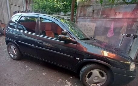 Opel Corsa B, 1997 год, 300 000 рублей, 2 фотография