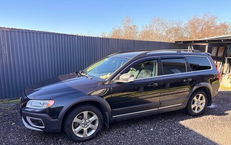 Volvo XC70 II рестайлинг, 2008 год, 1 370 000 рублей, 4 фотография