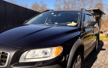 Volvo XC70 II рестайлинг, 2008 год, 1 370 000 рублей, 8 фотография