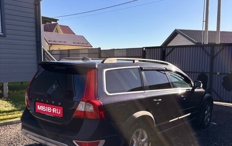 Volvo XC70 II рестайлинг, 2008 год, 1 370 000 рублей, 6 фотография