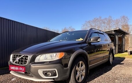 Volvo XC70 II рестайлинг, 2008 год, 1 370 000 рублей, 2 фотография