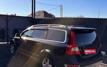 Volvo XC70 II рестайлинг, 2008 год, 1 370 000 рублей, 5 фотография