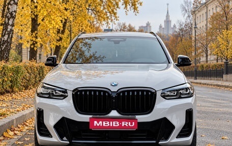 BMW X3, 2021 год, 5 300 000 рублей, 2 фотография