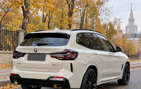 BMW X3, 2021 год, 5 300 000 рублей, 4 фотография