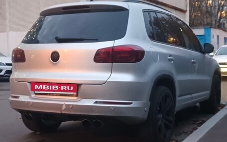 Volkswagen Tiguan I, 2013 год, 1 300 000 рублей, 3 фотография