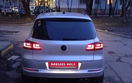 Volkswagen Tiguan I, 2013 год, 1 300 000 рублей, 2 фотография