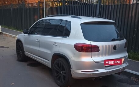 Volkswagen Tiguan I, 2013 год, 1 300 000 рублей, 4 фотография