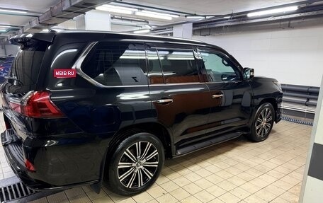 Lexus LX III, 2020 год, 10 500 000 рублей, 5 фотография