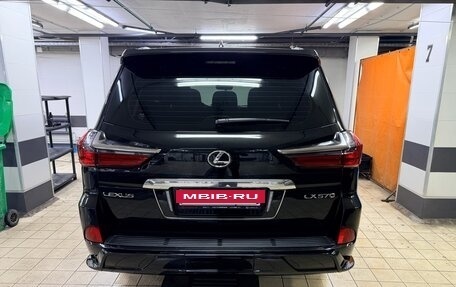 Lexus LX III, 2020 год, 10 500 000 рублей, 4 фотография
