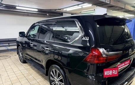 Lexus LX III, 2020 год, 10 500 000 рублей, 3 фотография