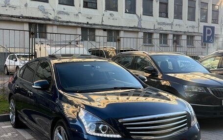 Nissan Teana, 2008 год, 1 200 000 рублей, 5 фотография