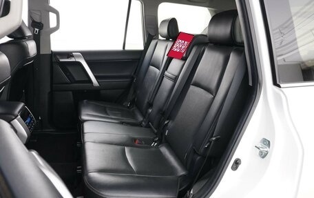 Toyota Land Cruiser Prado 150 рестайлинг, 2019 год, 5 199 365 рублей, 9 фотография