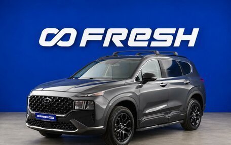 Hyundai Santa Fe IV, 2022 год, 3 499 854 рублей, 5 фотография