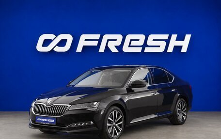 Skoda Superb III рестайлинг, 2024 год, 3 033 444 рублей, 5 фотография